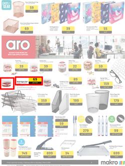 Makro : Get Back To Work Essentials At Low Prices (04 February - 02 March 2024), page 7