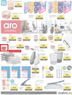 Makro : Get Back To Work Essentials At Low Prices (04 February - 02 March 2024), page 7