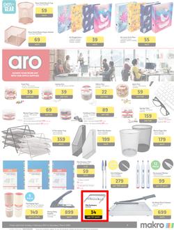 Makro : Get Back To Work Essentials At Low Prices (04 February - 02 March 2024), page 7