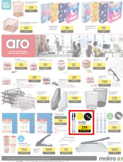 Makro : Get Back To Work Essentials At Low Prices (04 February - 02 March 2024), page 7