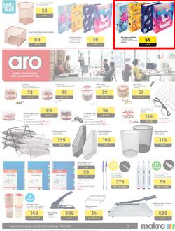 Makro : Get Back To Work Essentials At Low Prices (04 February - 02 March 2024), page 7