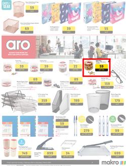 Makro : Get Back To Work Essentials At Low Prices (04 February - 02 March 2024), page 7