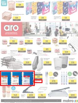 Makro : Get Back To Work Essentials At Low Prices (04 February - 02 March 2024), page 7