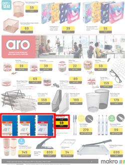 Makro : Get Back To Work Essentials At Low Prices (04 February - 02 March 2024), page 7