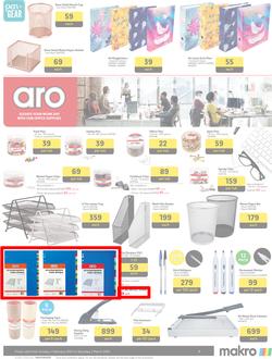 Makro : Get Back To Work Essentials At Low Prices (04 February - 02 March 2024), page 7