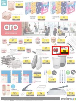 Makro : Get Back To Work Essentials At Low Prices (04 February - 02 March 2024), page 7