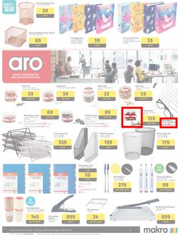 Makro : Get Back To Work Essentials At Low Prices (04 February - 02 March 2024), page 7