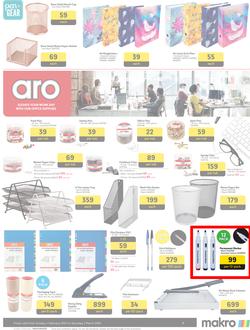 Makro : Get Back To Work Essentials At Low Prices (04 February - 02 March 2024), page 7