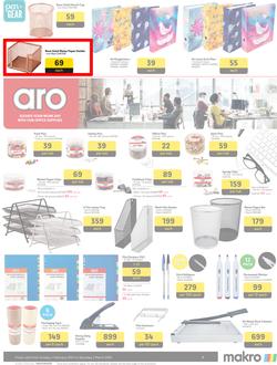 Makro : Get Back To Work Essentials At Low Prices (04 February - 02 March 2024), page 7