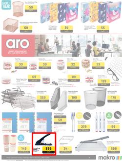 Makro : Get Back To Work Essentials At Low Prices (04 February - 02 March 2024), page 7