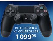 Dualshock 4 V2 Controller