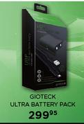 Giotec Ultra Battery Pack