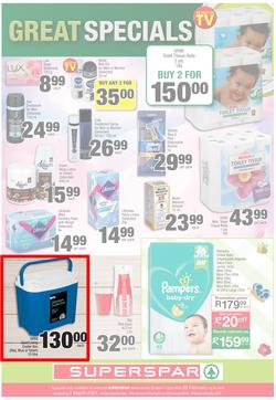 SUPERSPAR EASTERN CAPE : Lower Than Low Prices (23 February - 7 March 2021), page 7