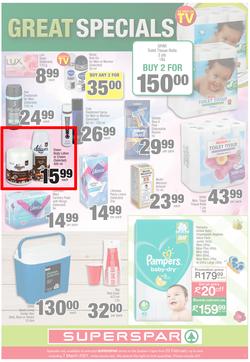 SUPERSPAR EASTERN CAPE : Lower Than Low Prices (23 February - 7 March 2021), page 7