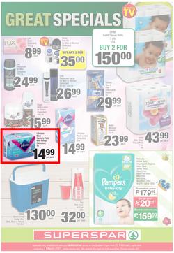 SUPERSPAR EASTERN CAPE : Lower Than Low Prices (23 February - 7 March 2021), page 7