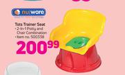 Nu Ware Tots Trainer Seat