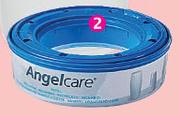Angle Care Disposable Nappy Bin Refill