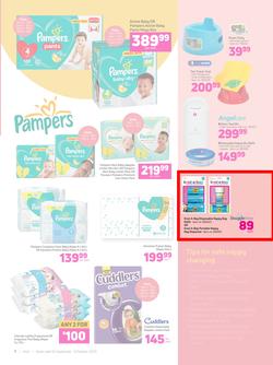 Game : All Things Baby (24 September - 6 October 2020), page 7