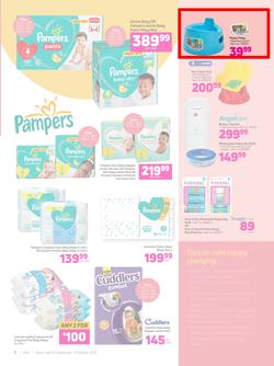 Game : All Things Baby (24 September - 6 October 2020), page 7