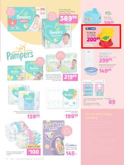 Game : All Things Baby (24 September - 6 October 2020), page 7