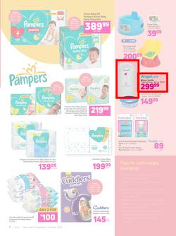 Game : All Things Baby (24 September - 6 October 2020), page 7