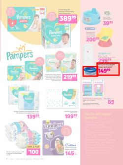 Game : All Things Baby (24 September - 6 October 2020), page 7