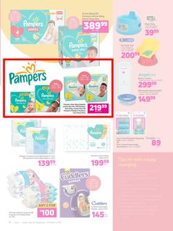 Game : All Things Baby (24 September - 6 October 2020), page 7