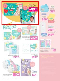 Game : All Things Baby (24 September - 6 October 2020), page 7