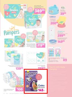 Game : All Things Baby (24 September - 6 October 2020), page 7