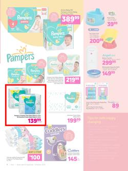 Game : All Things Baby (24 September - 6 October 2020), page 7