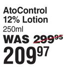 Eucerin Ato Control 12% Lotion-250ml