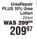Eucerin Urea Repair Plus 10% Urea Lotion-250ml