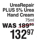 Eucerin Urea Repair Plus 5% Urea Hand Cream-75ml 
