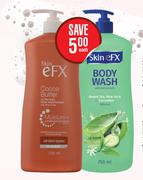 Skin eFX Body Lotion Assorted-725ml