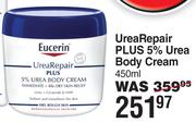 Eucerin Urea Repair Plus 5% Urea Body Cream-450ml