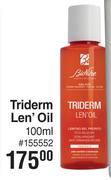 Bionike Triderm Len Oil-100ml