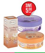 Bramley Body Butter Assorted-250ml Each