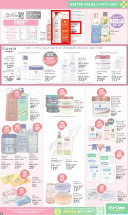 Dis-Chem : Month End Savings (11 July - 11 August 2024), page 7