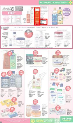 Dis-Chem : Month End Savings (11 July - 11 August 2024), page 7