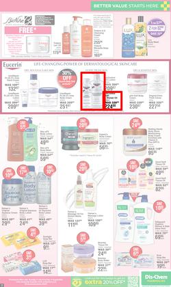 Dis-Chem : Month End Savings (11 July - 11 August 2024), page 7