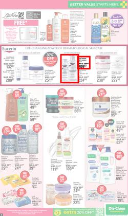 Dis-Chem : Month End Savings (11 July - 11 August 2024), page 7