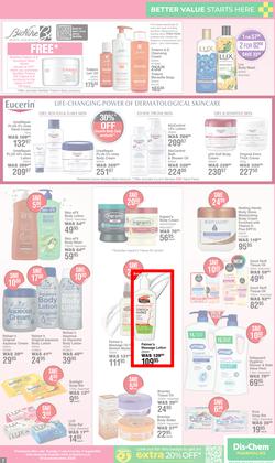 Dis-Chem : Month End Savings (11 July - 11 August 2024), page 7