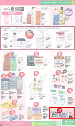 Dis-Chem : Month End Savings (11 July - 11 August 2024), page 7