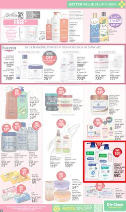 Dis-Chem : Month End Savings (11 July - 11 August 2024), page 7