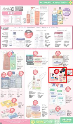 Dis-Chem : Month End Savings (11 July - 11 August 2024), page 7