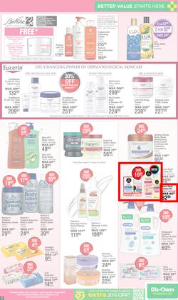 Dis-Chem : Month End Savings (11 July - 11 August 2024), page 7