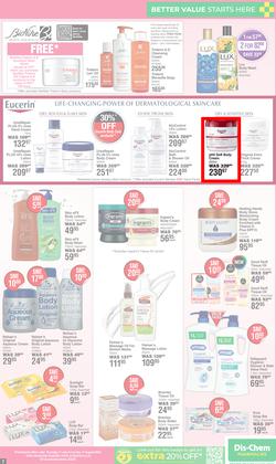 Dis-Chem : Month End Savings (11 July - 11 August 2024), page 7
