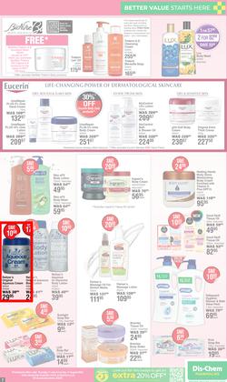 Dis-Chem : Month End Savings (11 July - 11 August 2024), page 7
