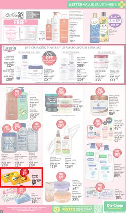 Dis-Chem : Month End Savings (11 July - 11 August 2024), page 7