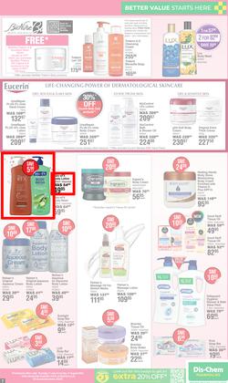 Dis-Chem : Month End Savings (11 July - 11 August 2024), page 7